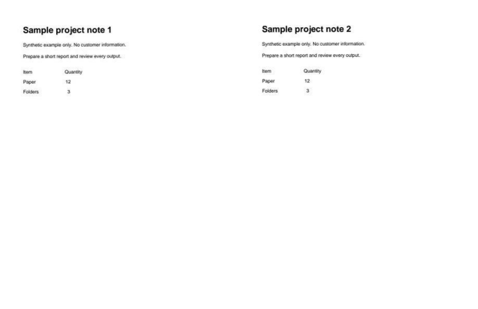 Actual generated output for ocr-searchable-pdf; see caption for view details